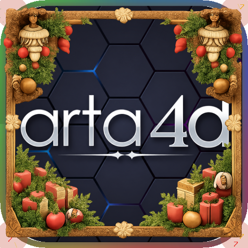 arta4d — galeri pratinjau - APK Resmi